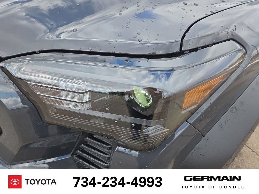 New 2026 Toyota Tacoma TRD Off-Road AWD/4WD image 14