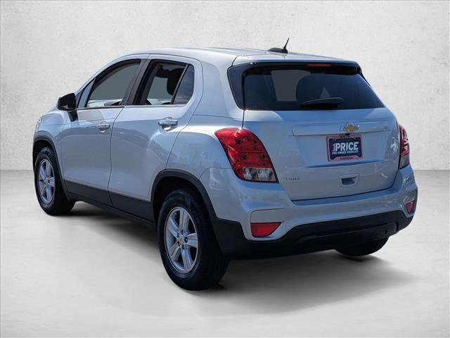 Used 2021 Chevrolet Trax LS w/ Tint and Cruise Package image 8