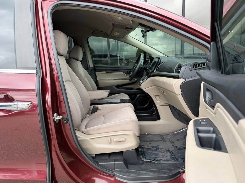 Used 2019 Honda Odyssey EX image 36