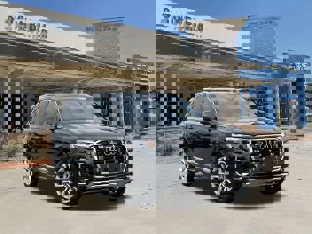 Used 2025 Audi Q7 3.0T Premium Plus image 2