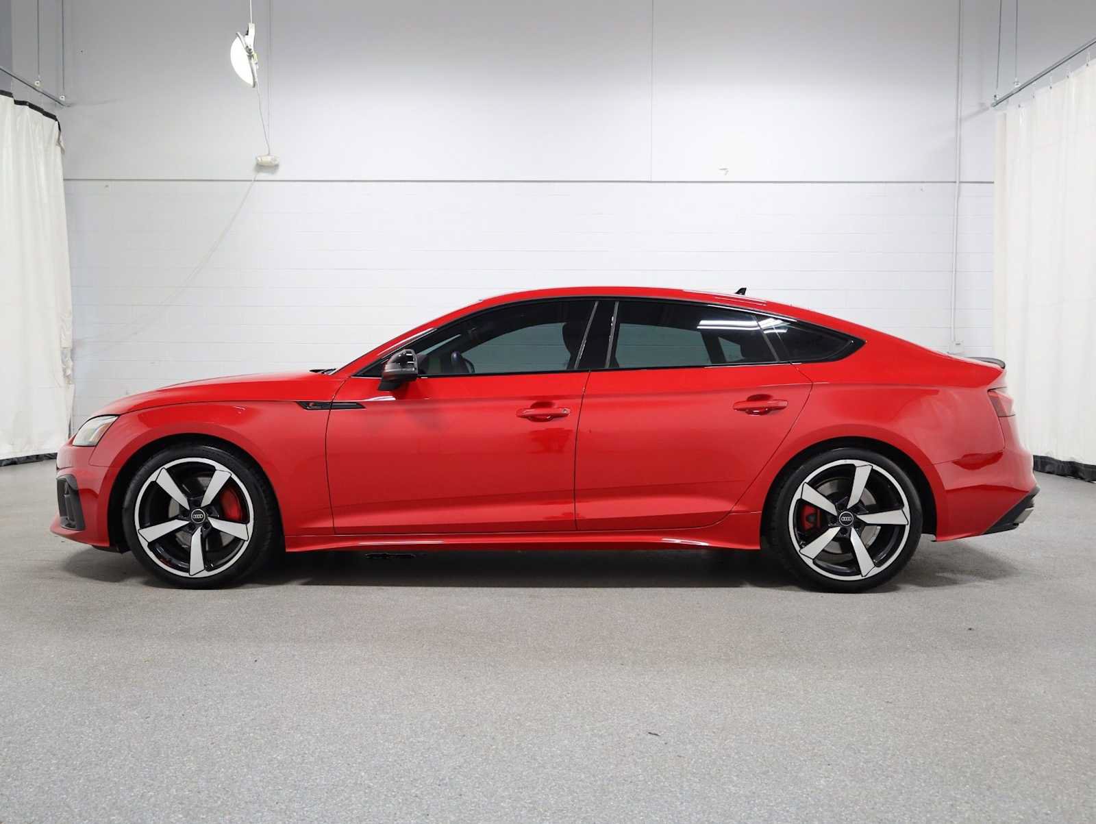 Certified 2023 Audi A5 2.0T Premium Plus w/ Premium Plus AWD/4WD video 2