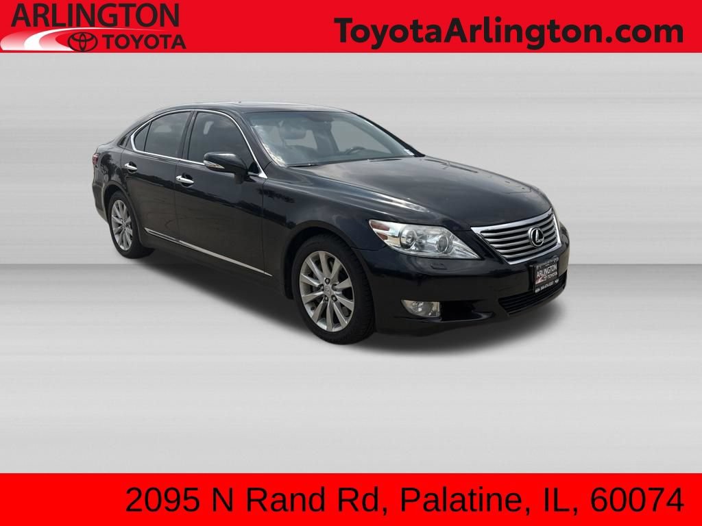 Used 2012 Lexus LS 460 AWD w/ Comfort Pkg 360° Tour