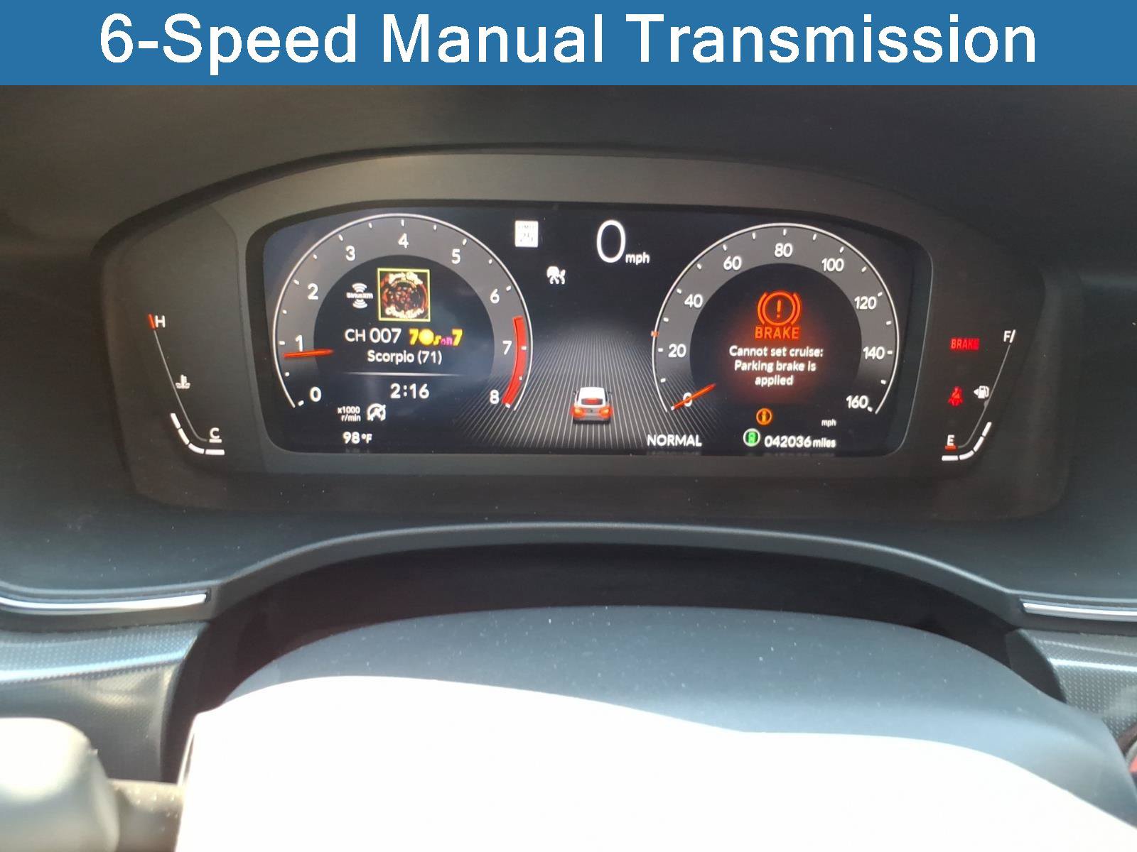 Used 2023 Acura Integra A-Spec w/ Technology Package FWD image 14