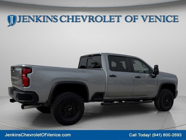 New 2026 Chevrolet Silverado 2500 ZR2 AWD/4WD image 5