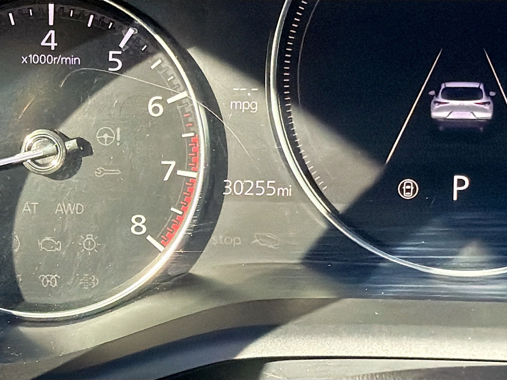 Certified 2023 MAZDA CX-30 AWD 2.5 S w/ Preferred Package image 40