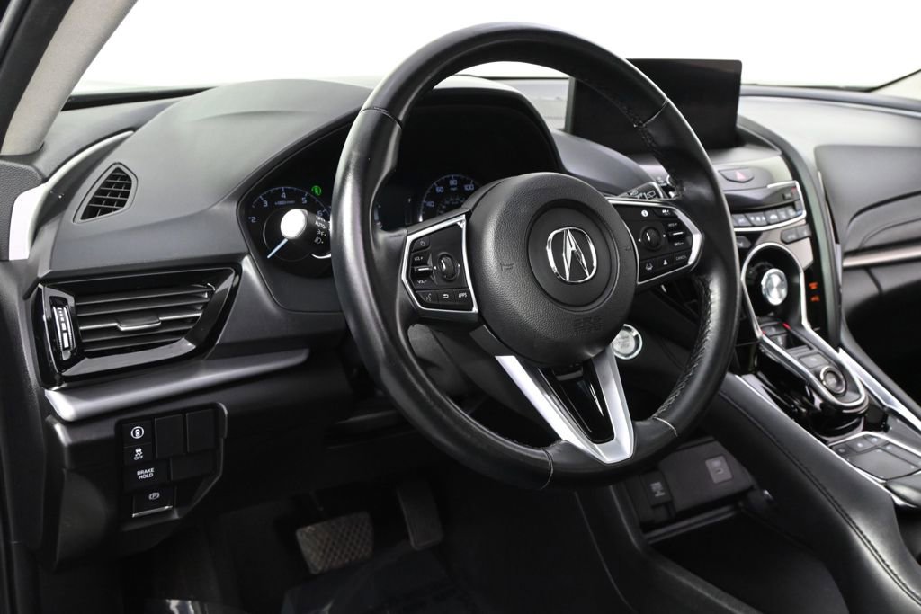 Used 2024 Acura RDX SH-AWD image 11