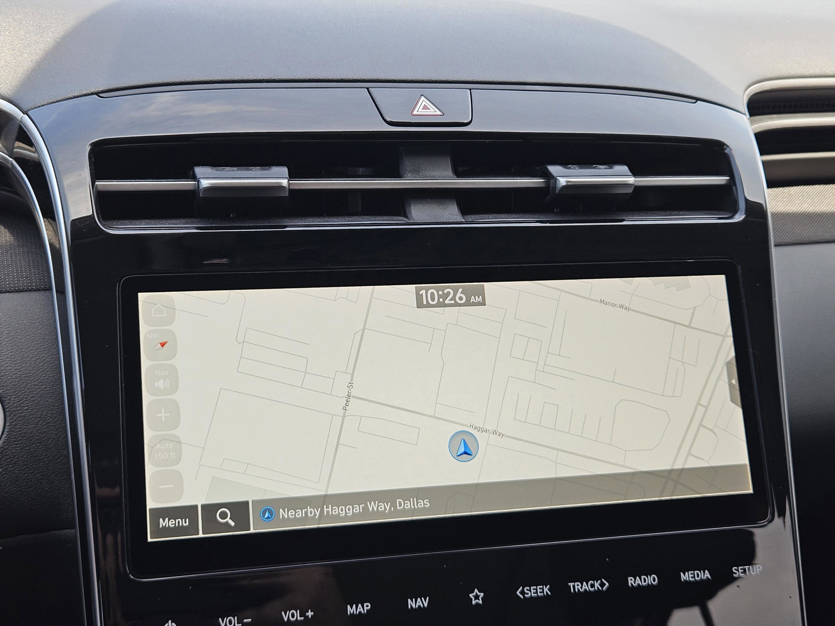 Used 2022 Hyundai Tucson Limited w/ Cargo Package FWD image 15