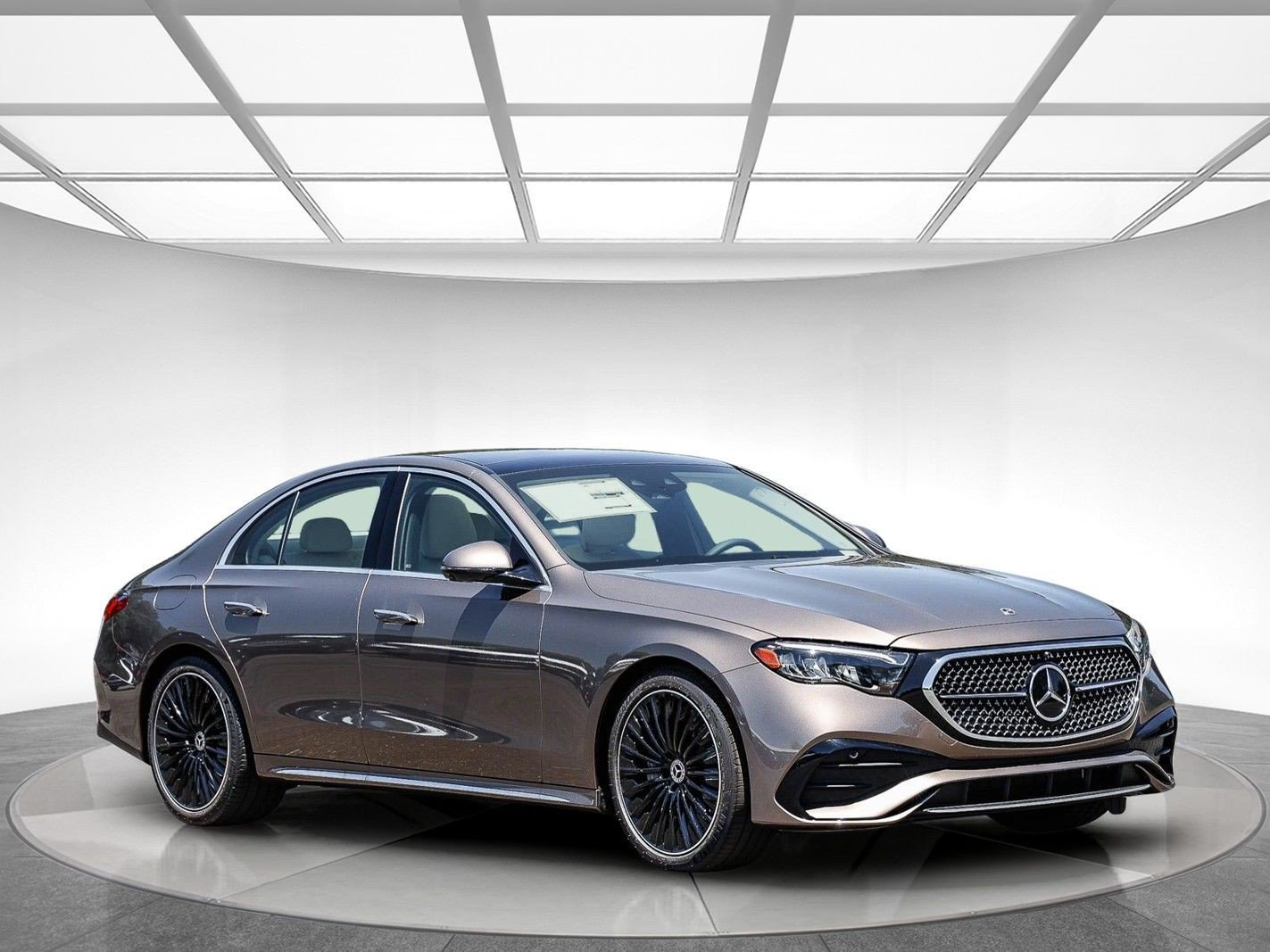 New 2026 Mercedes-Benz E 450 4MATIC Sedan image 6