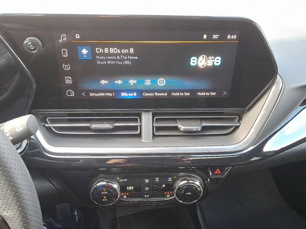 New 2026 Chevrolet Trax RS FWD image 10