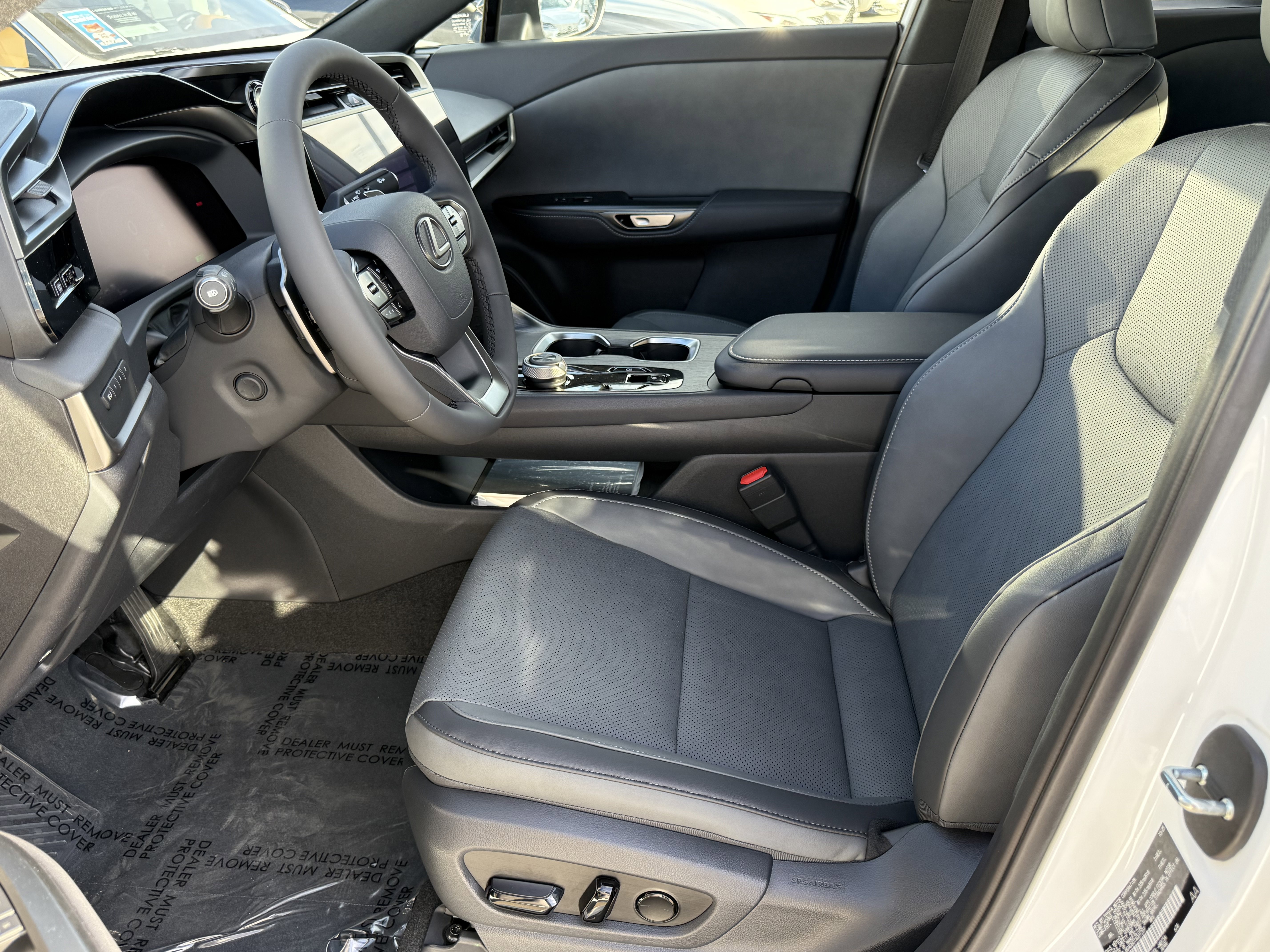 New 2026 Lexus RZ 450e 2WD image 17