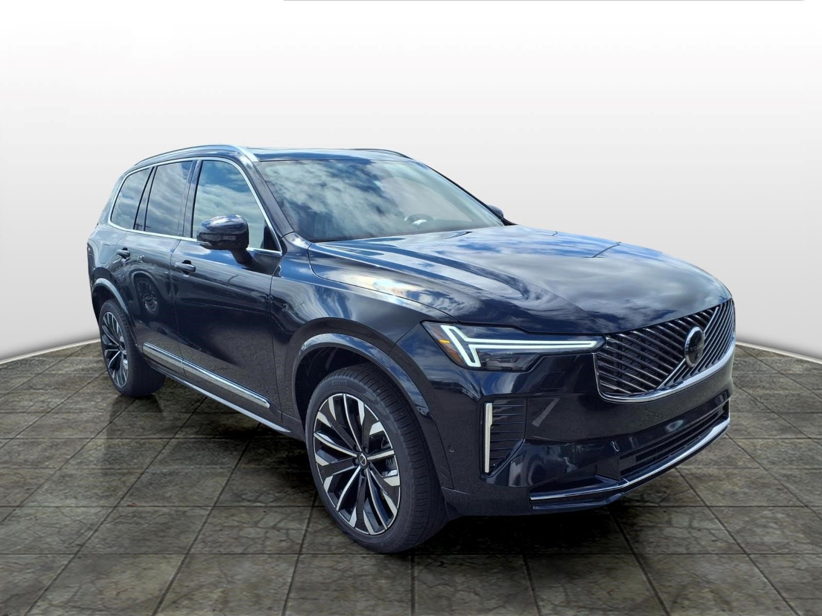 New 2026 Volvo XC90 T8 Plus w/ Protection Package