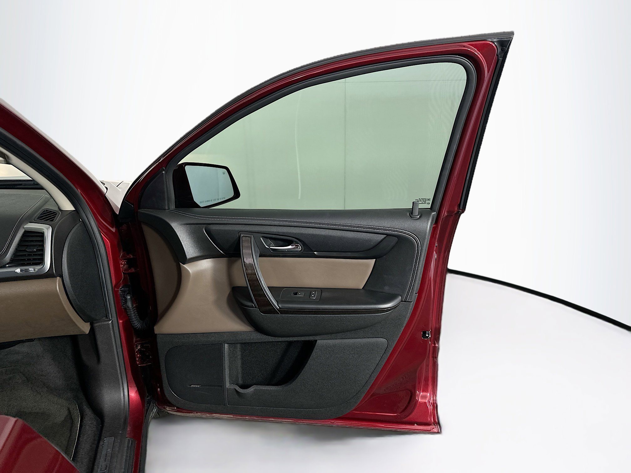 Used 2015 GMC Acadia SLT w/ Open Road Package image 34