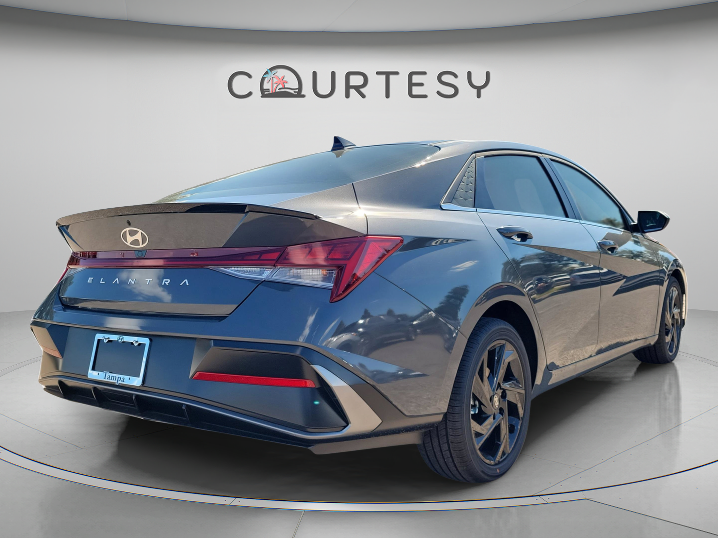 New 2026 Hyundai Elantra SEL Sport Premium w/ Cargo Package FWD image 7