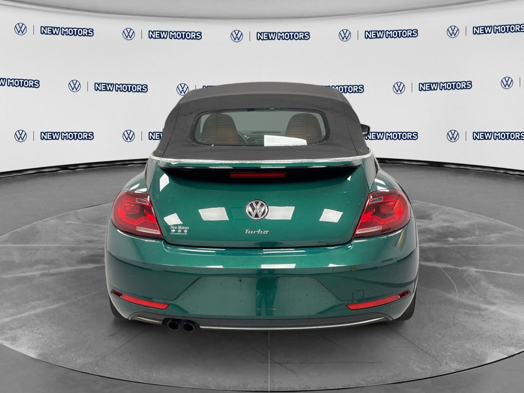 Used 2017 Volkswagen Beetle 1.8T S FWD image 3