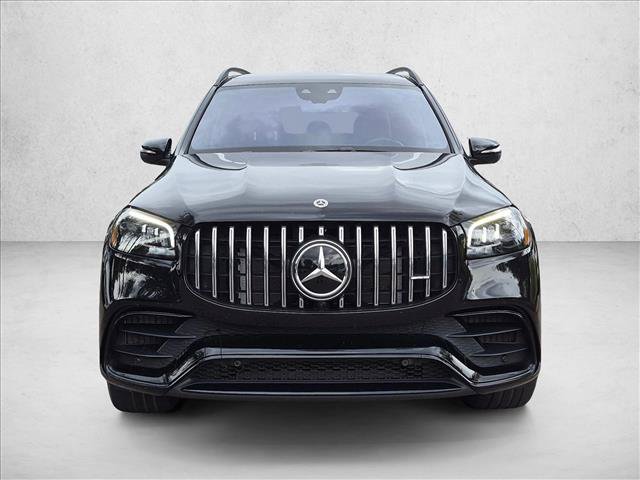 Used 2022 Mercedes-Benz GLS 63 AMG 4MATIC image 2