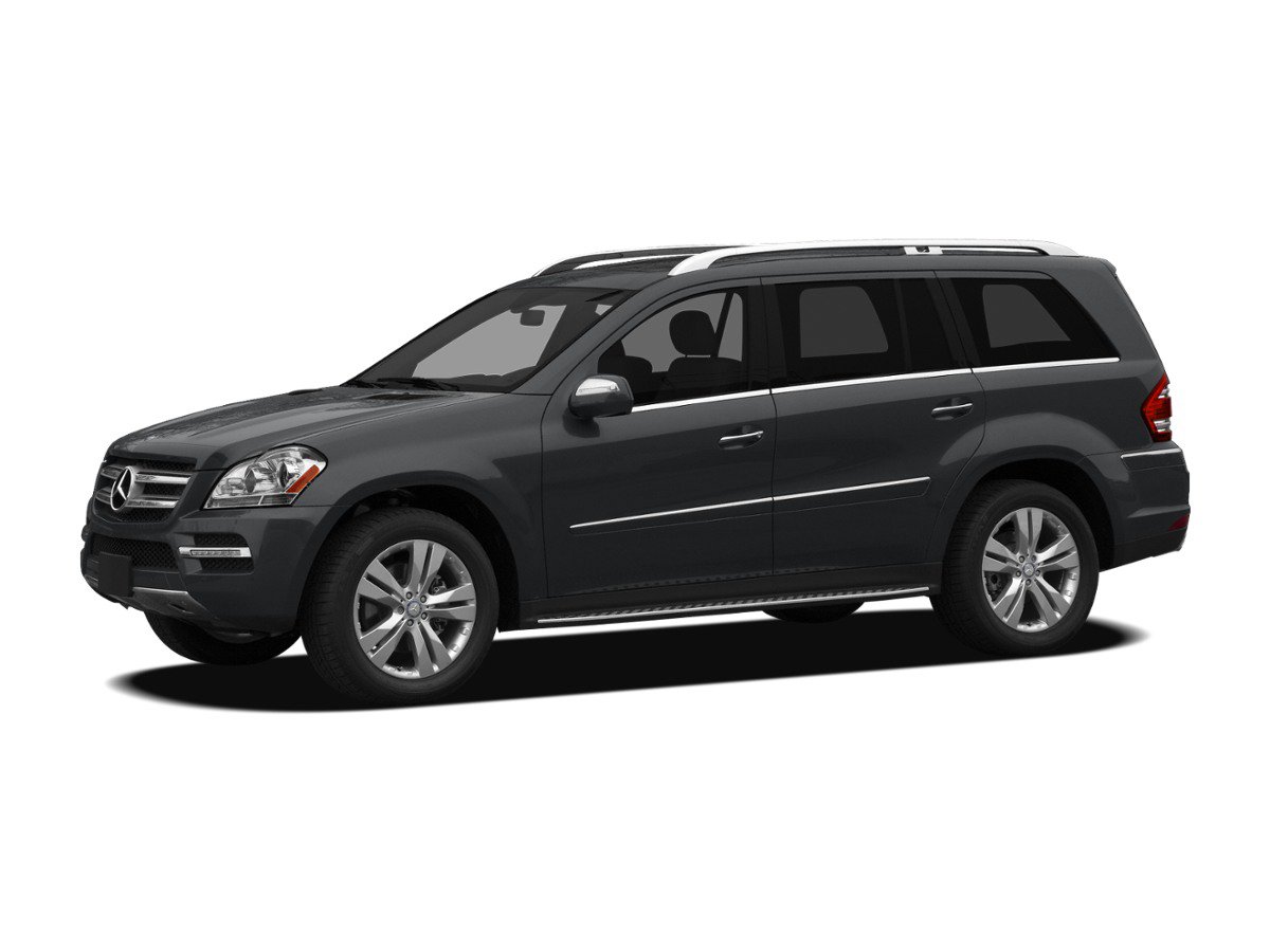 Used 2012 Mercedes-Benz GL 450 4MATIC