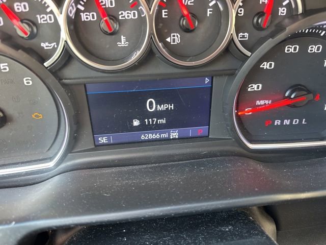 Used 2021 Chevrolet Silverado 1500 LT w/ All Star Edition Plus image 11