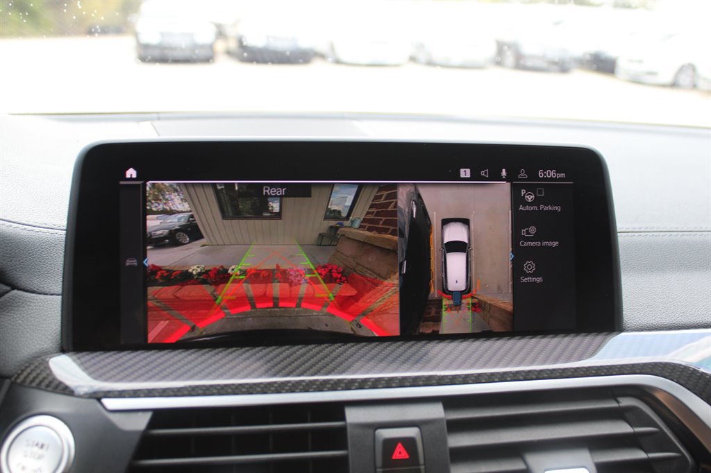 Used 2020 BMW X3 M40i w/ Executive Package image 36