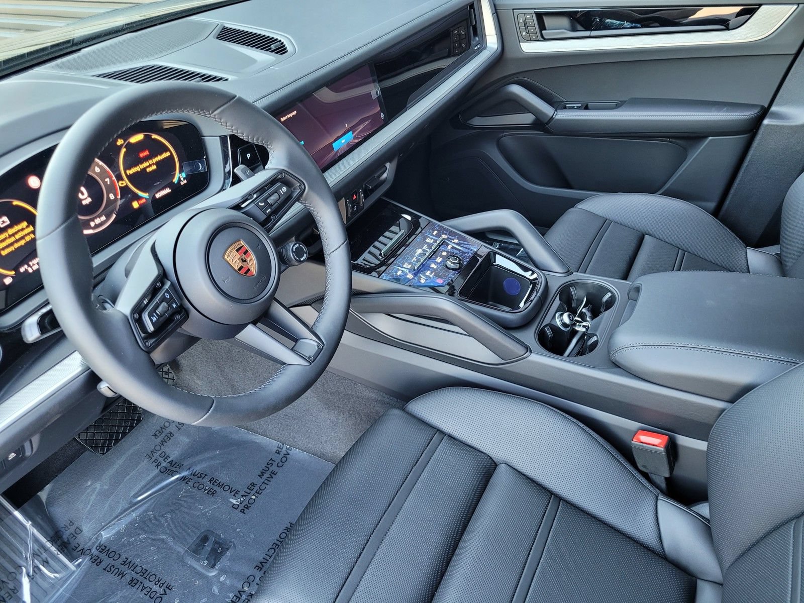 New 2026 Porsche Cayenne AWD/4WD image 4