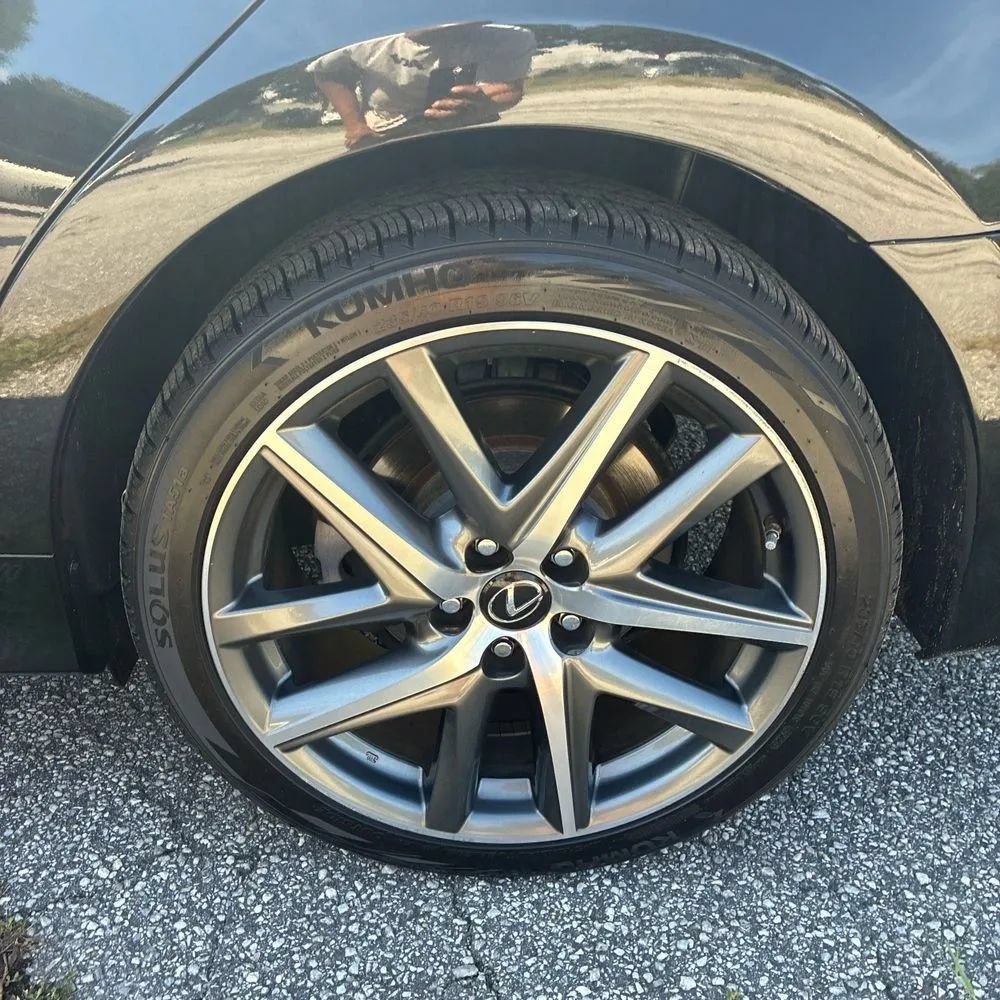 Used 2017 Lexus GS 350 F Sport AWD/4WD image 18