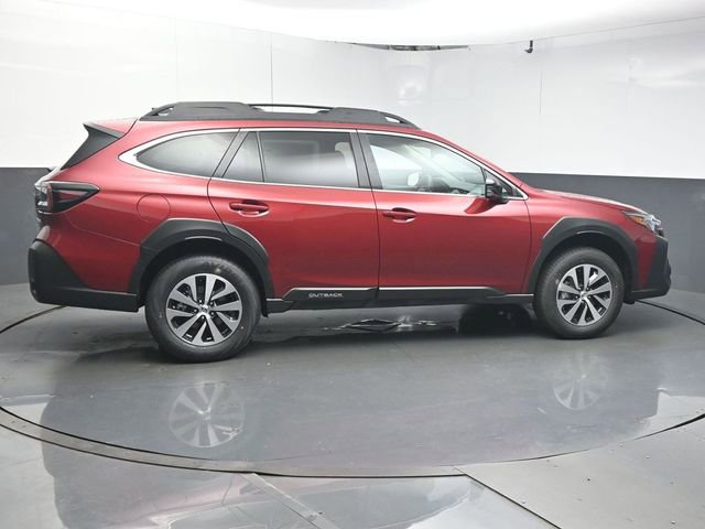 Certified 2025 Subaru Outback Premium w/ Popular Package #1A image 8