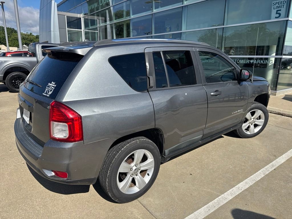 Used 2012 Jeep Compass Sport AWD/4WD image 5