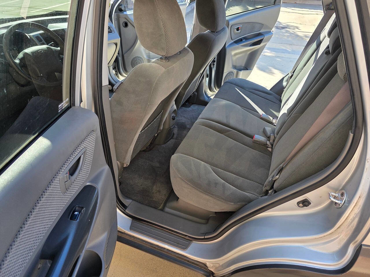 Used 2008 Hyundai Tucson SE image 14