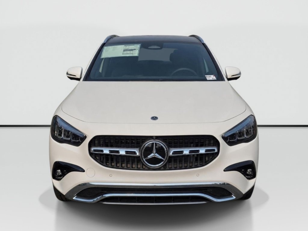 New 2026 Mercedes-Benz GLA 250 4MATIC image 9