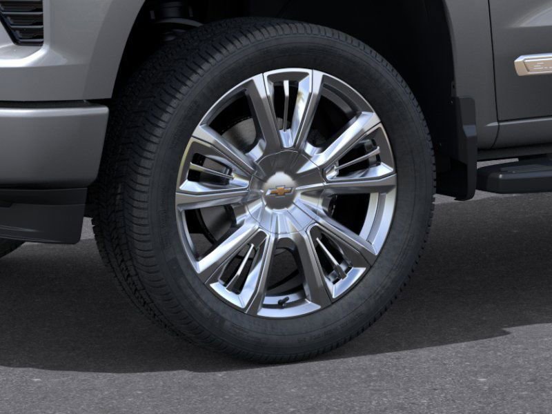 New 2026 Chevrolet Silverado 1500 High Country image 9