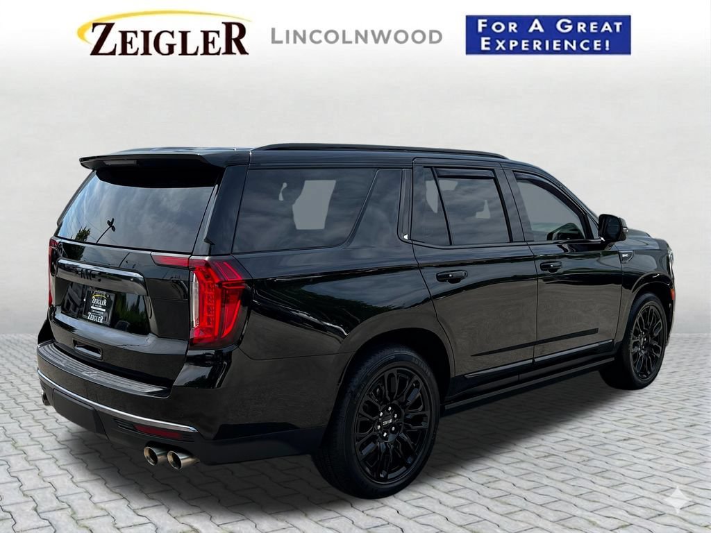Used 2023 GMC Yukon Denali Ultimate AWD/4WD image 7