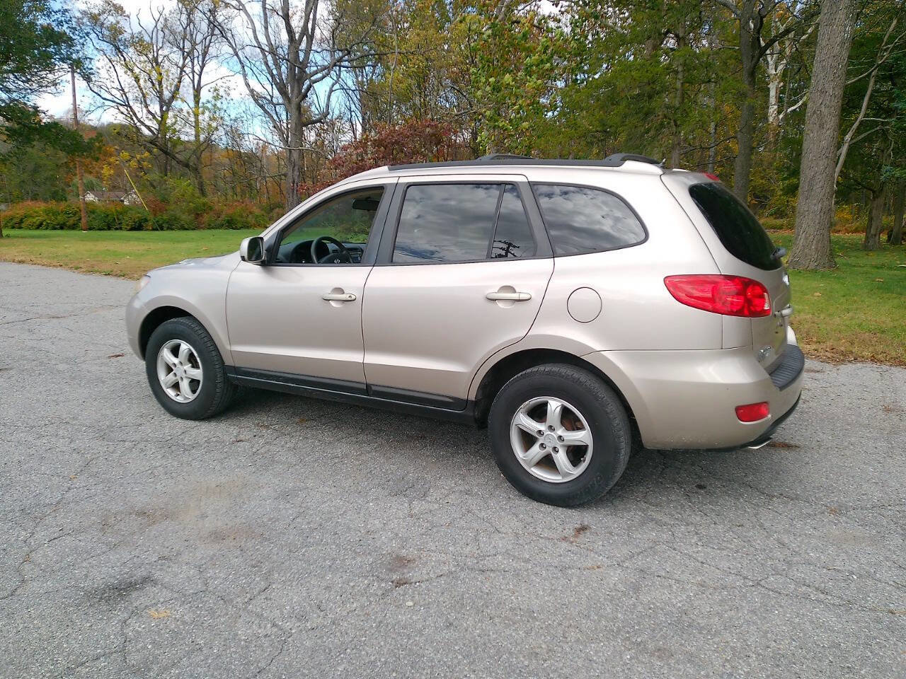 Used 2007 Hyundai Santa Fe GLS image 7