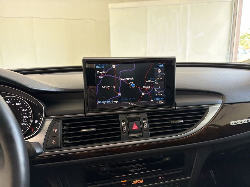 Used 2017 Audi A6 2.0T Premium Plus w/ Premium Plus Package image 27