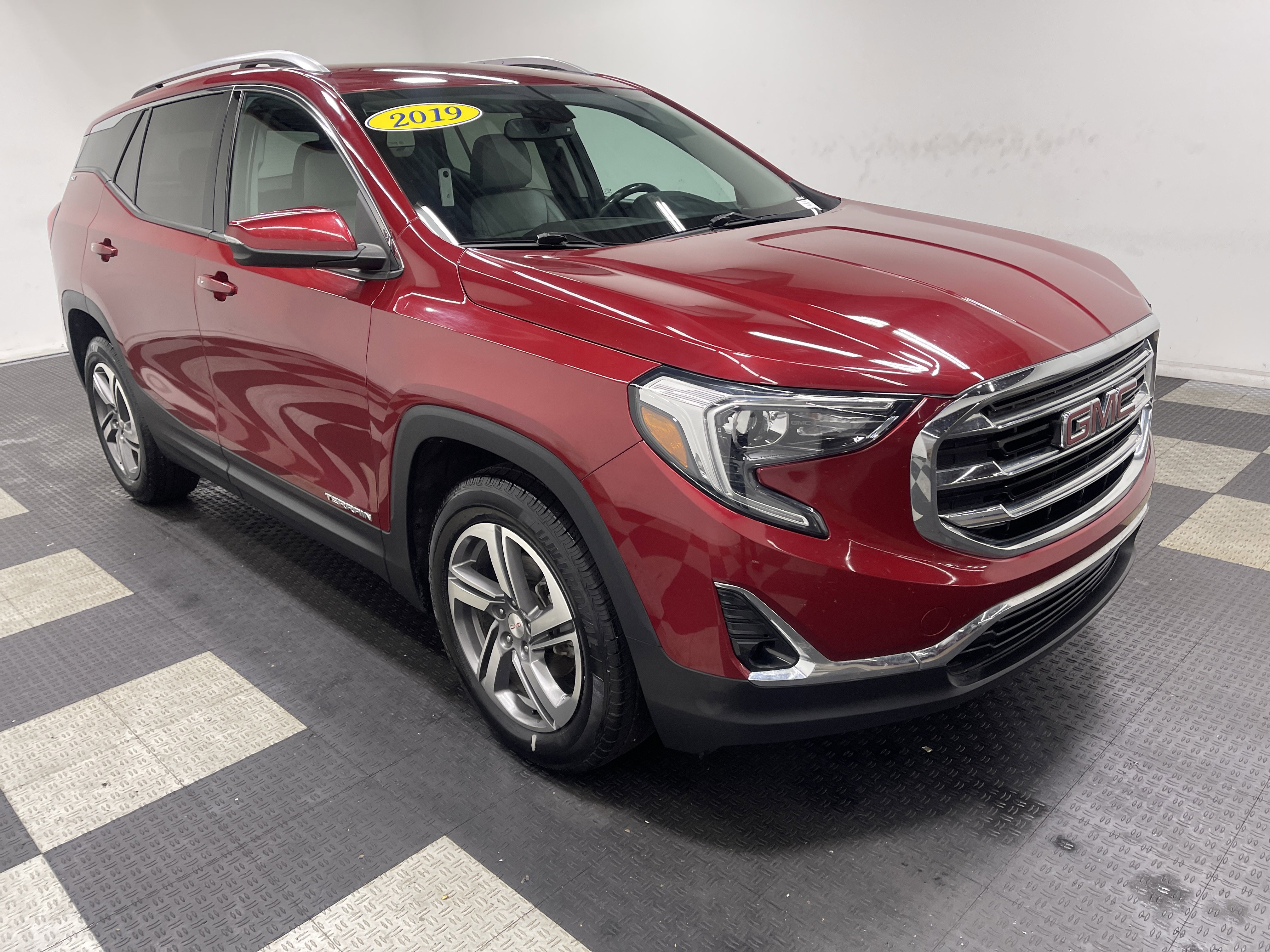 Used 2019 GMC Terrain SLT w/ Preferred Package image 6