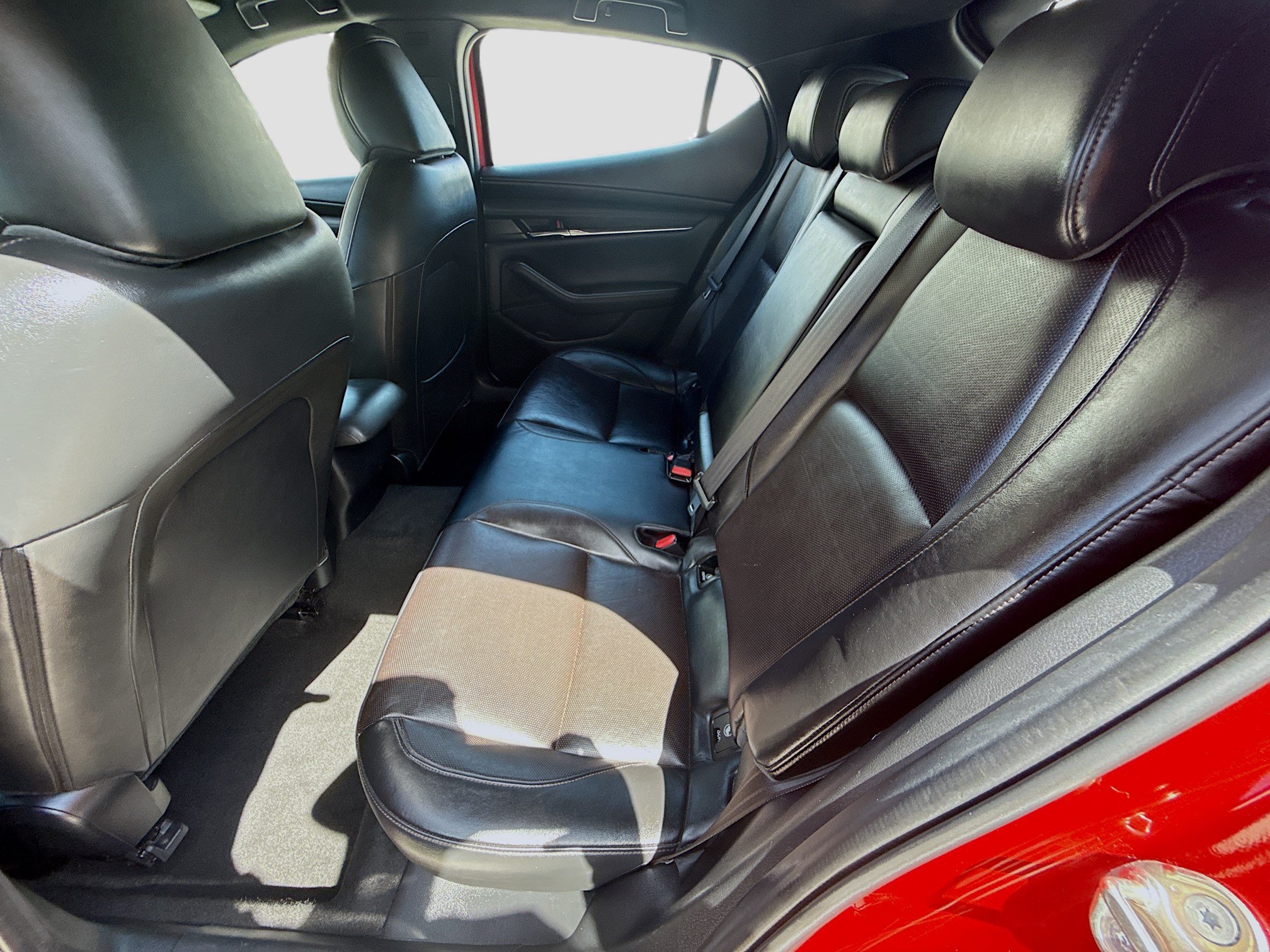Used 2020 MAZDA MAZDA3 AWD Hatchback w/ Premium Pkg image 20