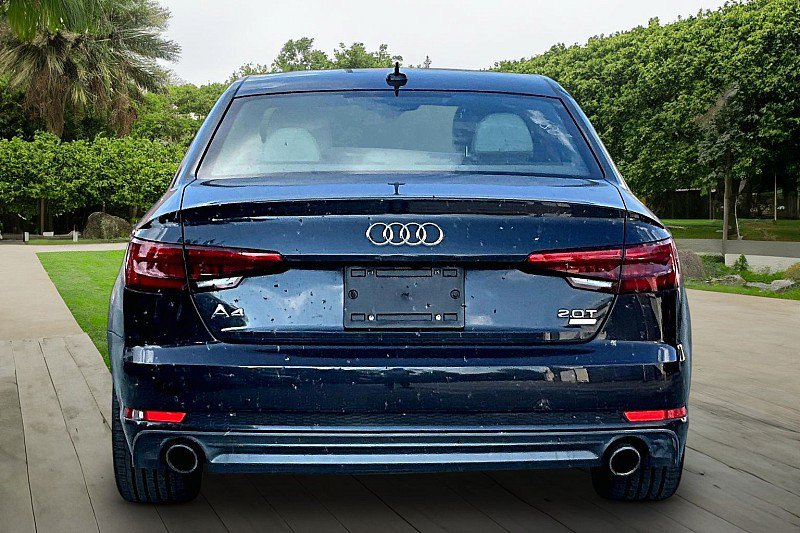 Used 2017 Audi A4 2.0T Ultra Premium w/ Convenience Package FWD image 3