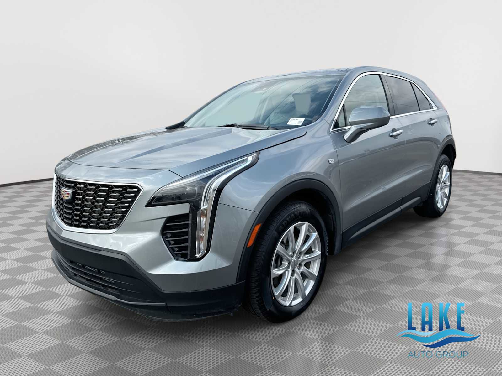 Certified 2023 Cadillac XT4 Luxury image 1