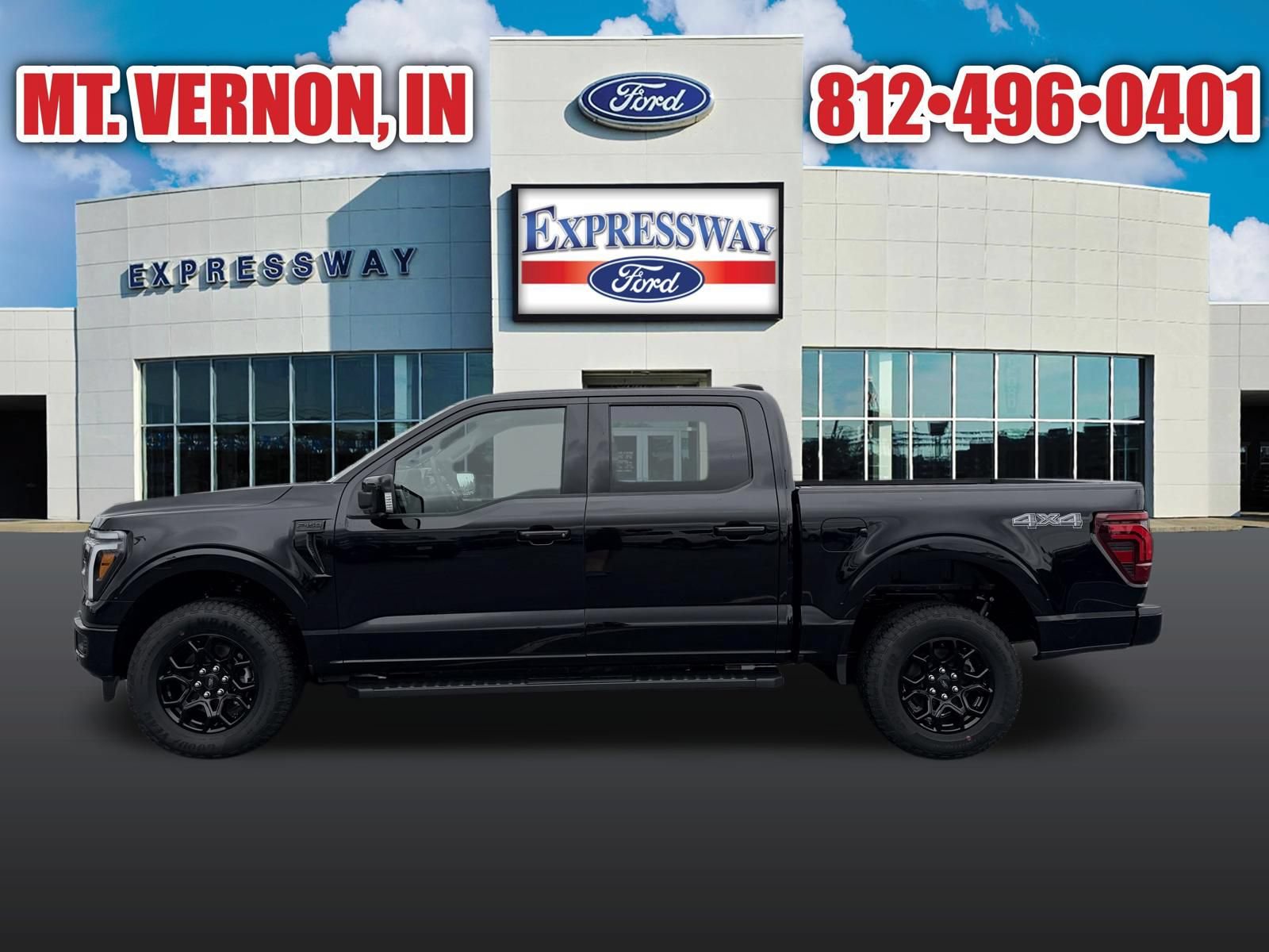 New 2026 Ford F150 Lariat AWD/4WD image 10