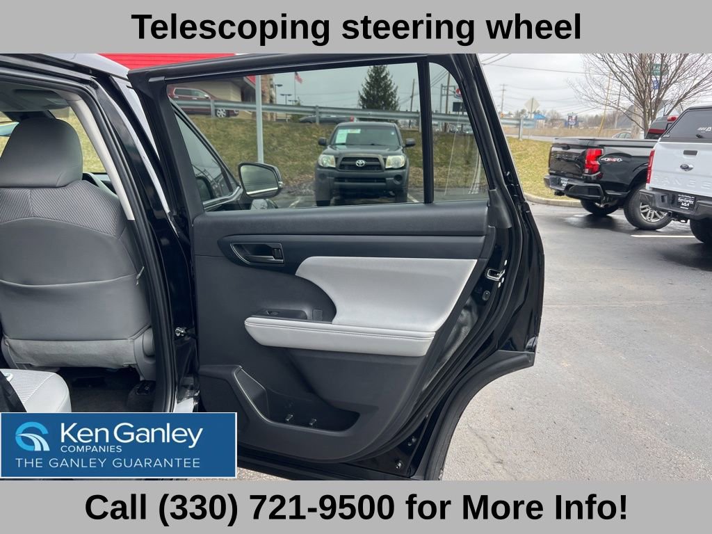 Used 2023 Toyota Highlander L image 53