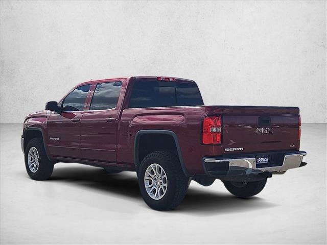 Used 2017 GMC Sierra 1500 SLE w/ SLE Value Package image 8