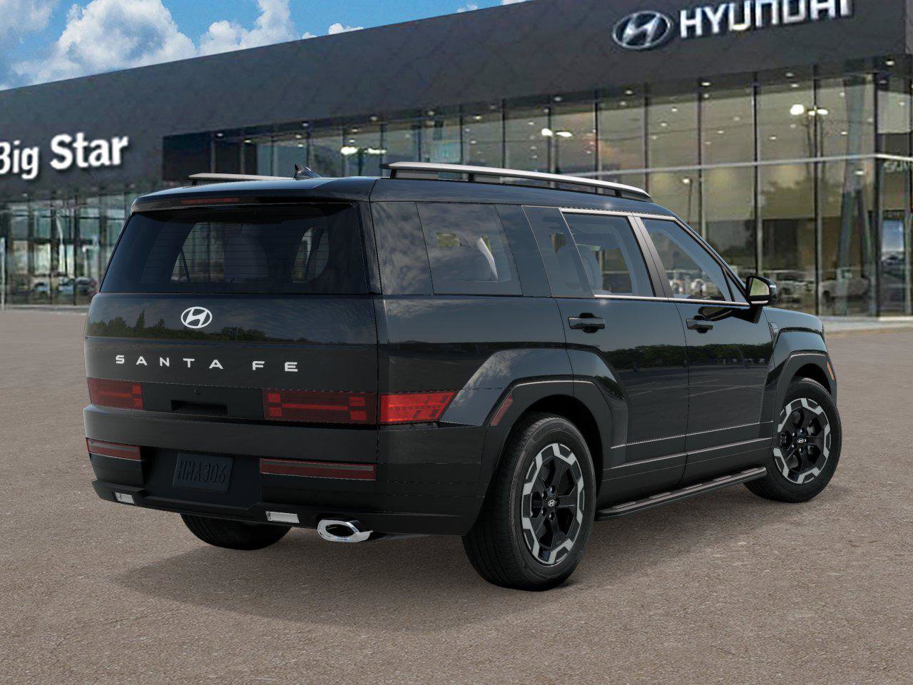 New 2026 Hyundai Santa Fe SEL image 4