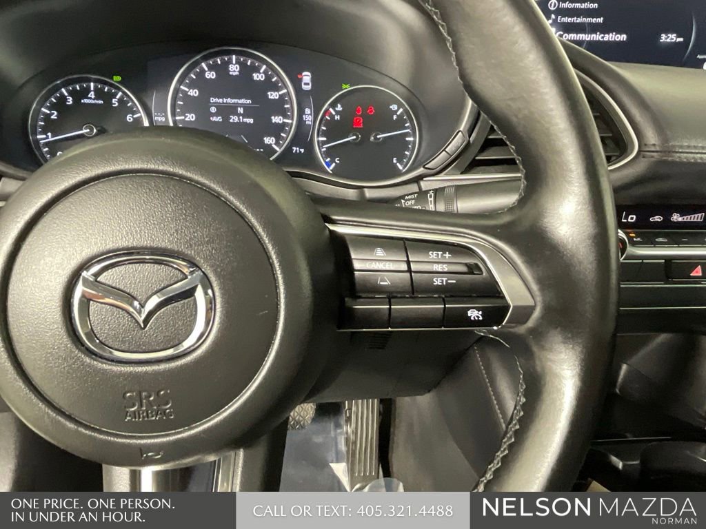 Certified 2025 MAZDA MAZDA3 s image 39