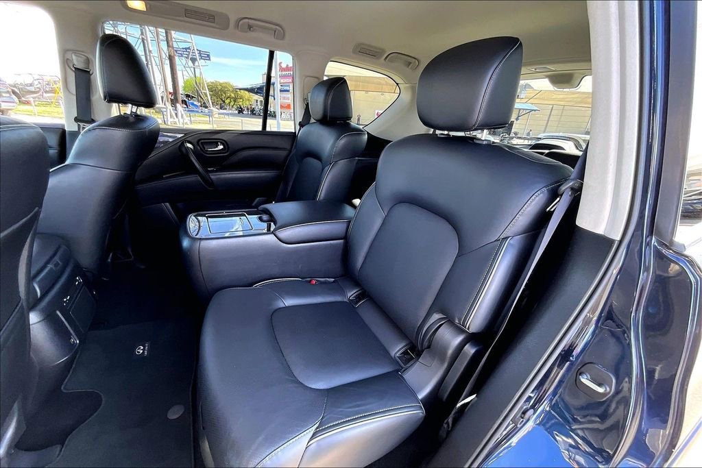 Certified 2024 INFINITI QX80 Luxe AWD/4WD image 36