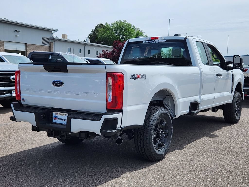 New 2026 Ford F250 XL w/ STX Appearance Package AWD/4WD image 8