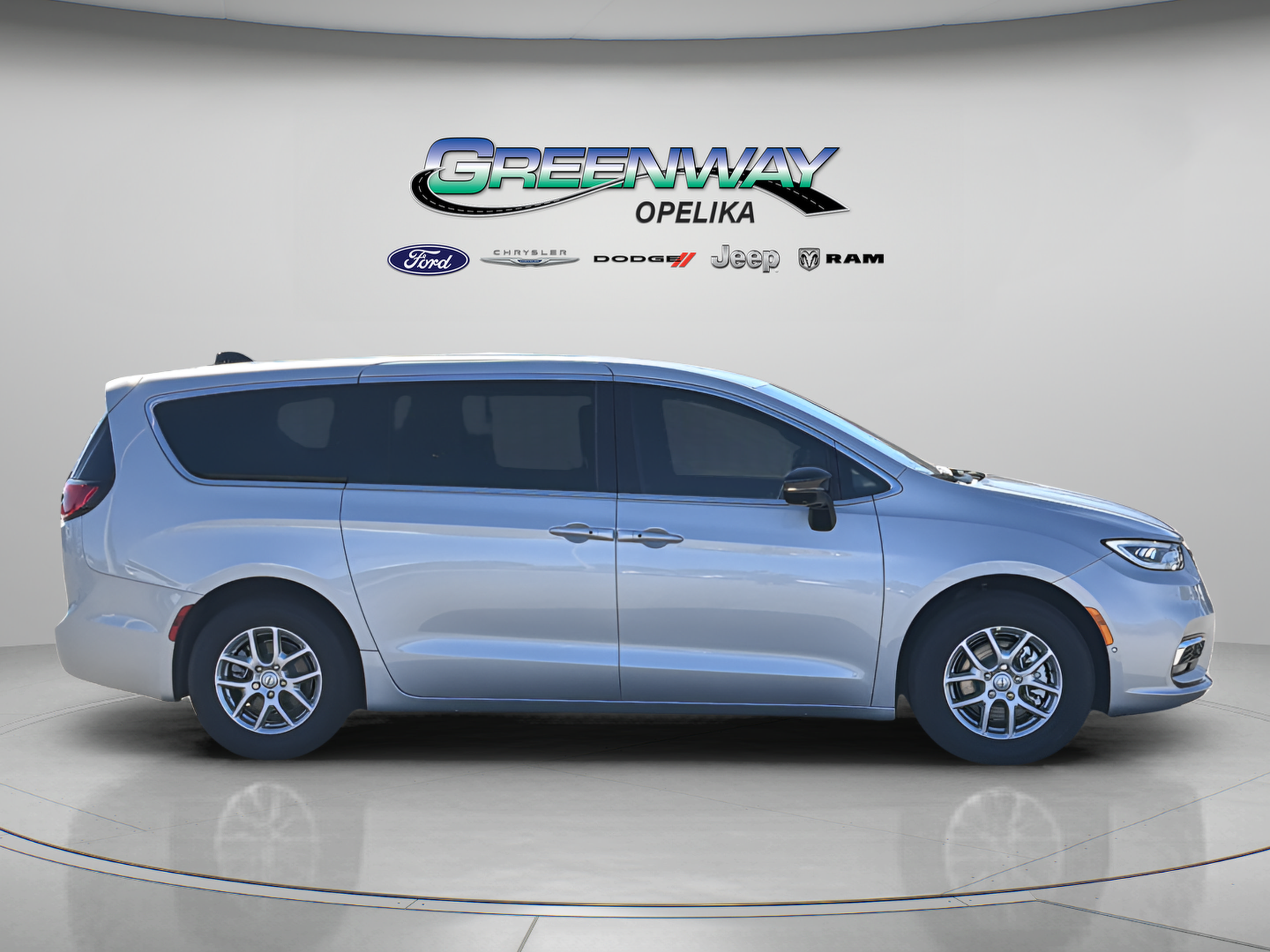 New 2026 Chrysler Pacifica Select FWD image 2