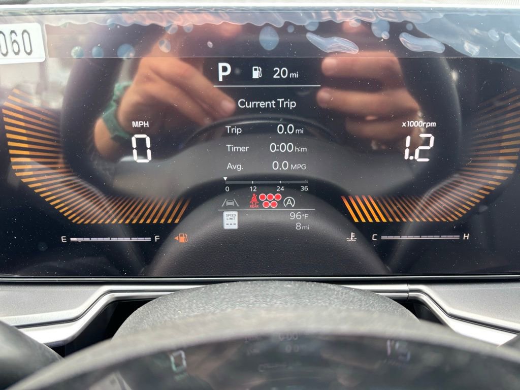 New 2025 Kia Sorento S image 9