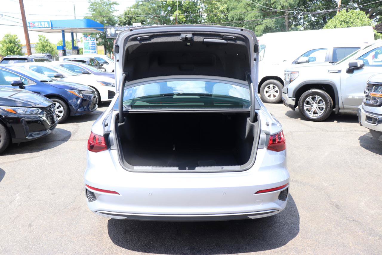 Used 2024 Audi A3 2.0T Premium FWD image 56