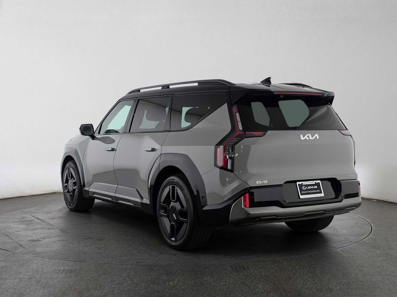 Used 2026 Kia EV9 GT-Line AWD/4WD image 5