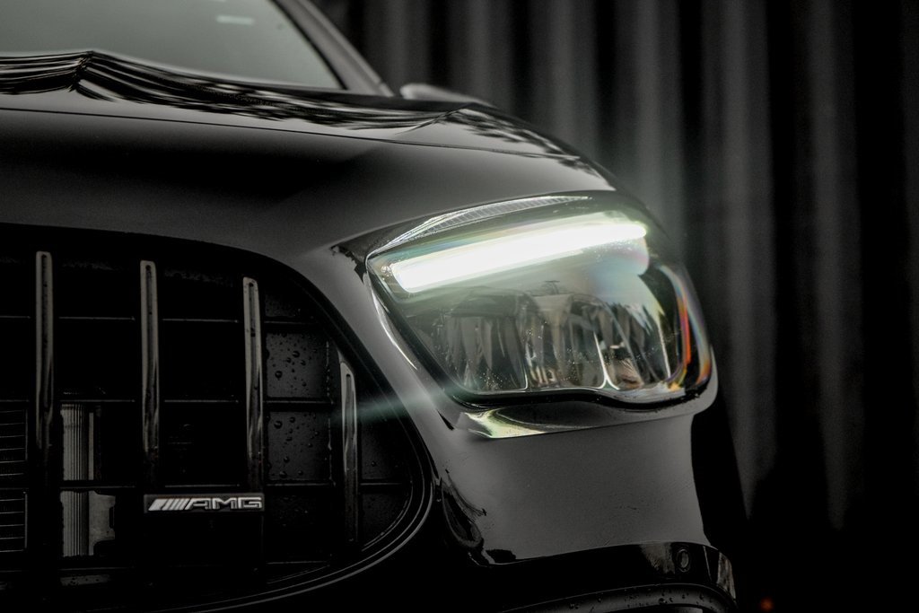 New 2026 Mercedes-Benz GLA 35 AMG GLA 35 AMG image 7