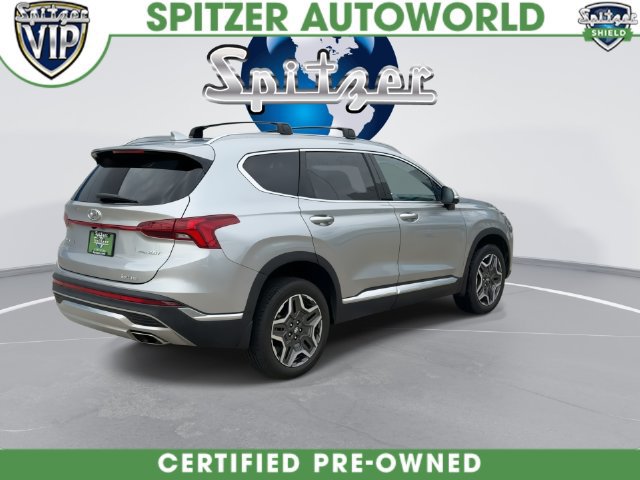 Used 2023 Hyundai Santa Fe Limited AWD/4WD image 10
