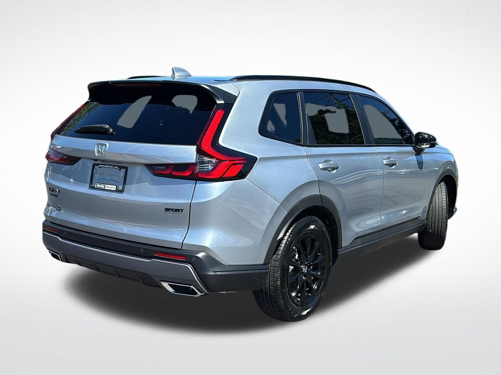 Certified 2026 Honda CR-V Sport-L image 7